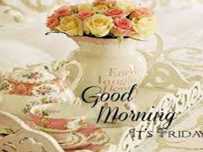 good morning friday blessings quotes