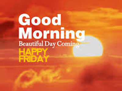 good morning friday images funny