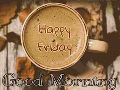 good morning friday prayer