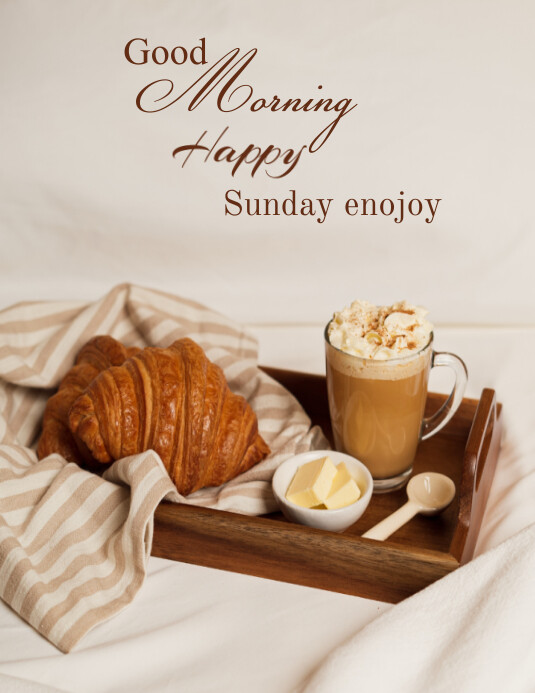 Happy Sunday Good Morning Pic