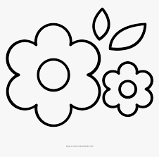 dibujos de flores