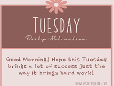 morning quotes