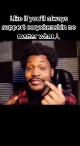 Coryxkenshin motivational quotes