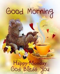 Monday good morning images