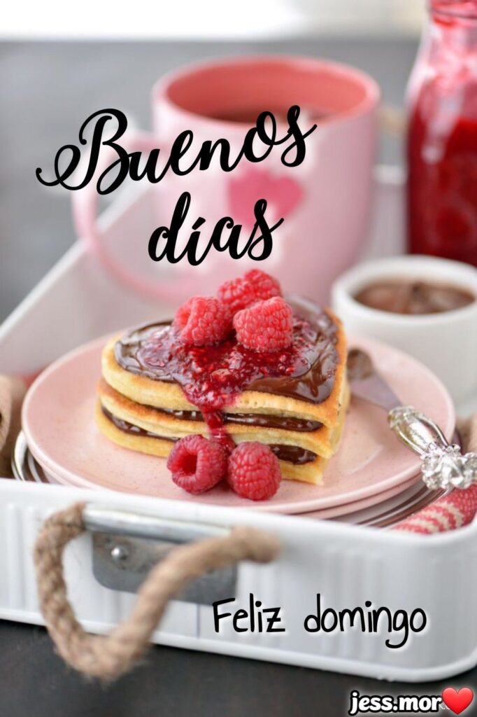 Feliz domingo en familia