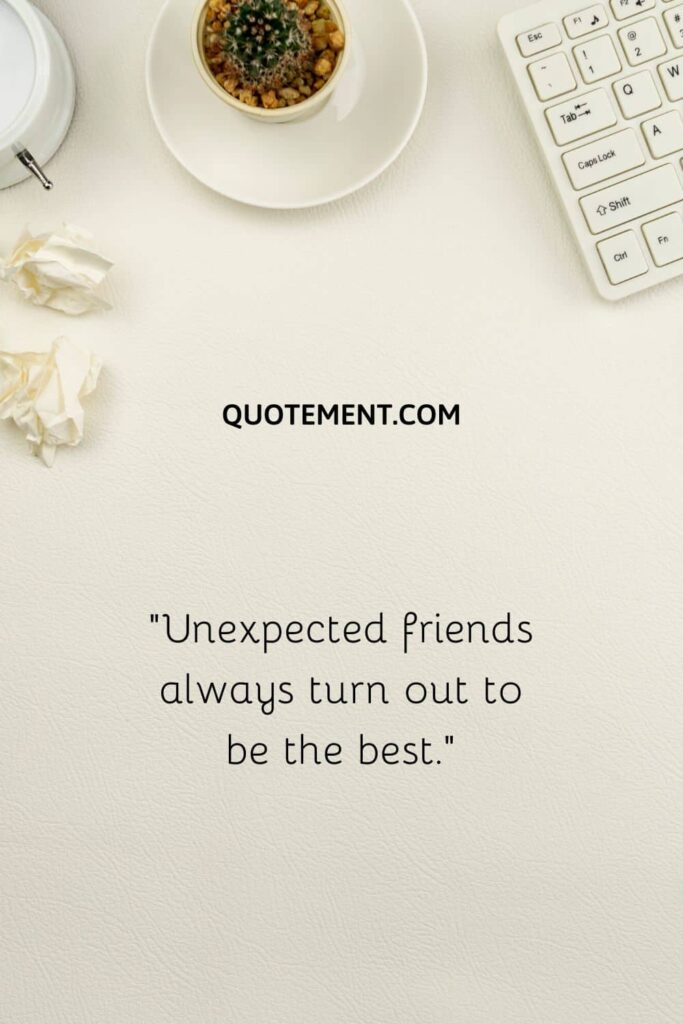 Short friendship day quotes