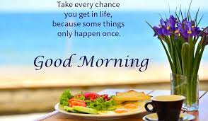 Good morning friends quotes