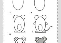 Dibujos para colorear 3d