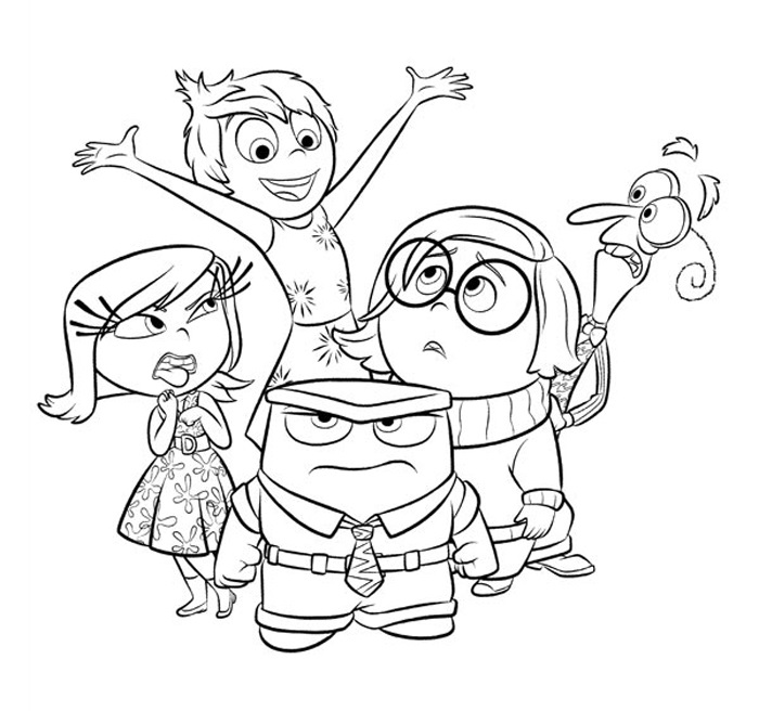 Dibujo-para-imprimir-y-colorear-Del-revés-Inside-Out