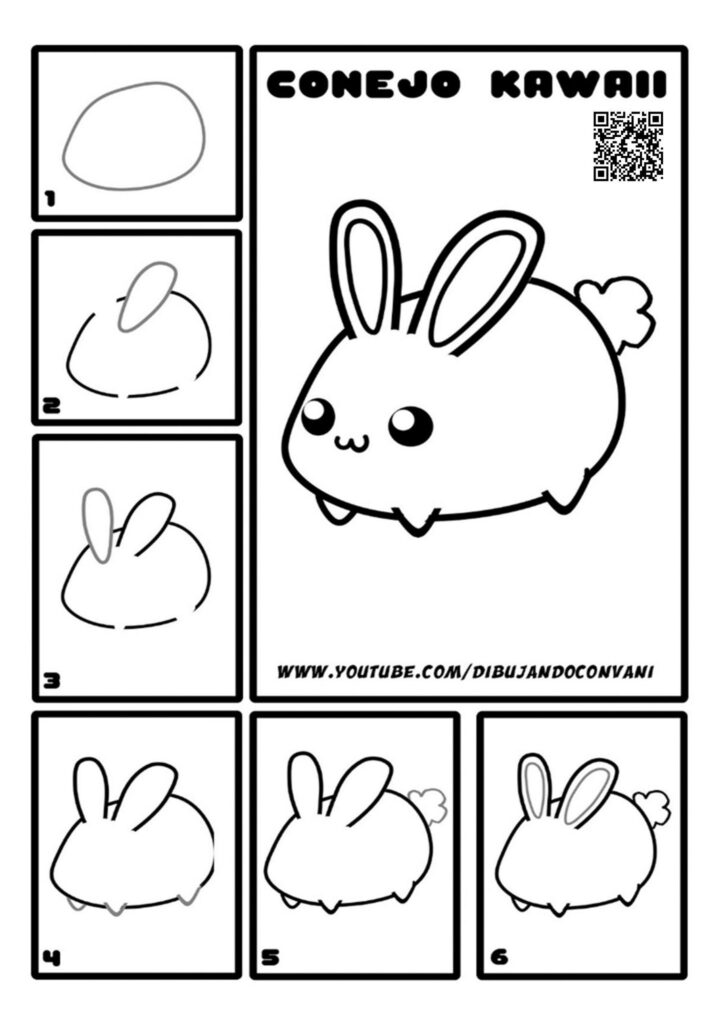como-dibujar-un-conejo-kawaii