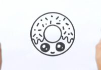 Dibujos para dibujar bonitos y fáciles