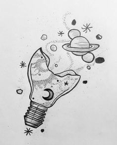dibujos para dibujar aesthetic