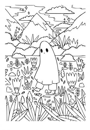 dibujos faciles y aesthetic