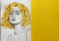 dibujos aesthetic y fáciles