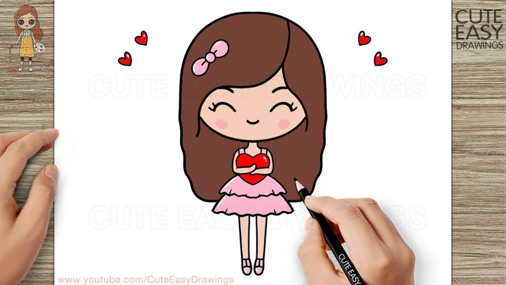 Cute Things drawings