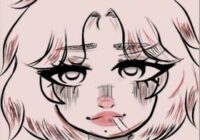 ropa aesthetic dibujo