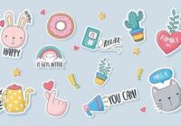 assorted-cute-stickers-cards-or-patches