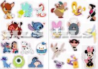 Hello kitty stickers