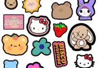 Love sticker