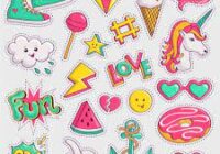 Sticker album