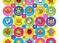 Personalised stickers