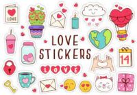 Door stickers