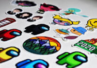 Cute stickers