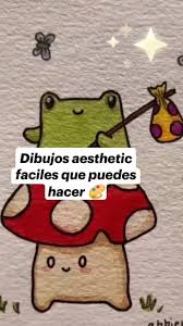 aesthetic dibujos