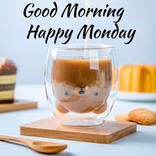 Happy Monday Good Morning Nice Day