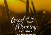 Saturday-Blessings-The-Lord-Is-My-Strength