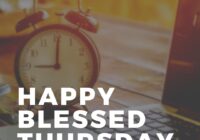 Thursday-Lord-Blessings