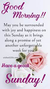 Sunday Blessings Blessed Day Pic