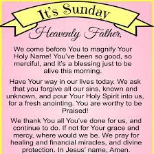 Sunday Blessings Delight Yourself