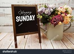 Beautiful Happy Sunday Image