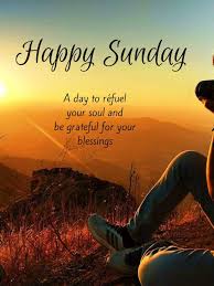 Hello Sunday Good Morning