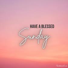 Friday Morning Blessings