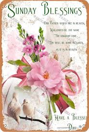 Sunday Blessings Family & Friends