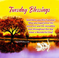 Tuesday-Blessings-For-The-God