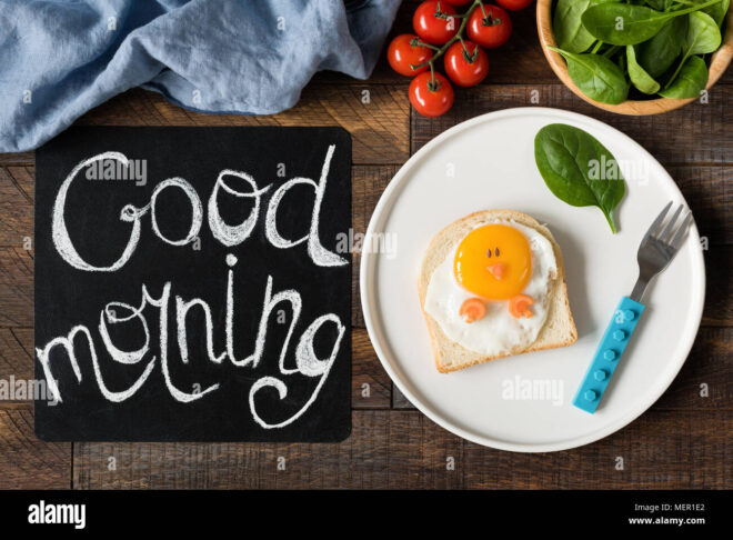 Good Morning Breakfast Time Images - Fotos de amor & Imagenes de amor